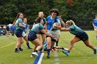 Women's Rugby vs Endicott  Wheaton Women's Rugby vs Endicott College.  Photo by Keith Nordstrom : Wheaton, Rugby, Endicott